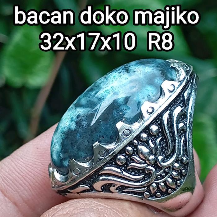 batu bacan doko/ bacan gulao