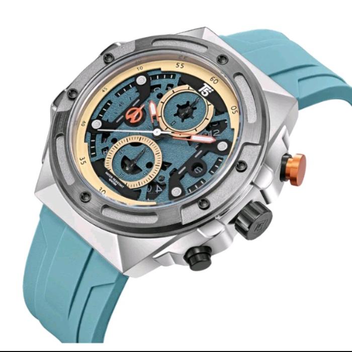 Jam tangan pria T5 H4046G Original