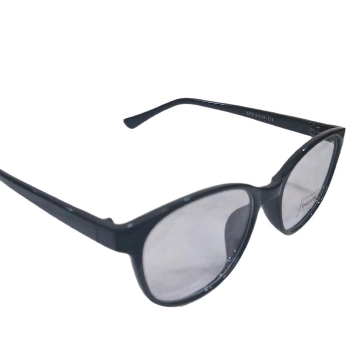 Frame Oval Xinshishang 6253 gratis Lensa Anti Radiasi/anti sinar matahari