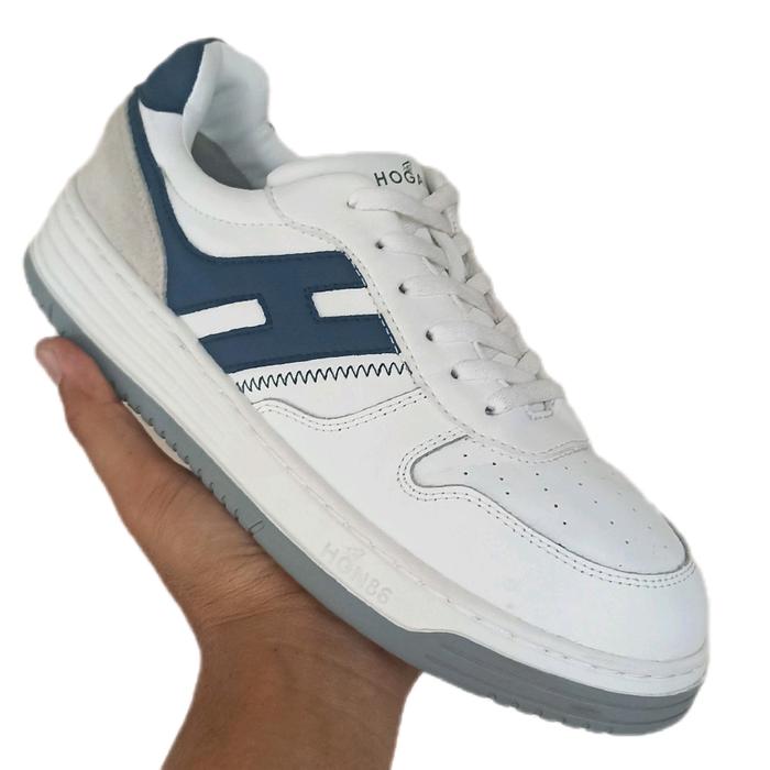 HOGAN H630 Sneakers White Perfect Condition