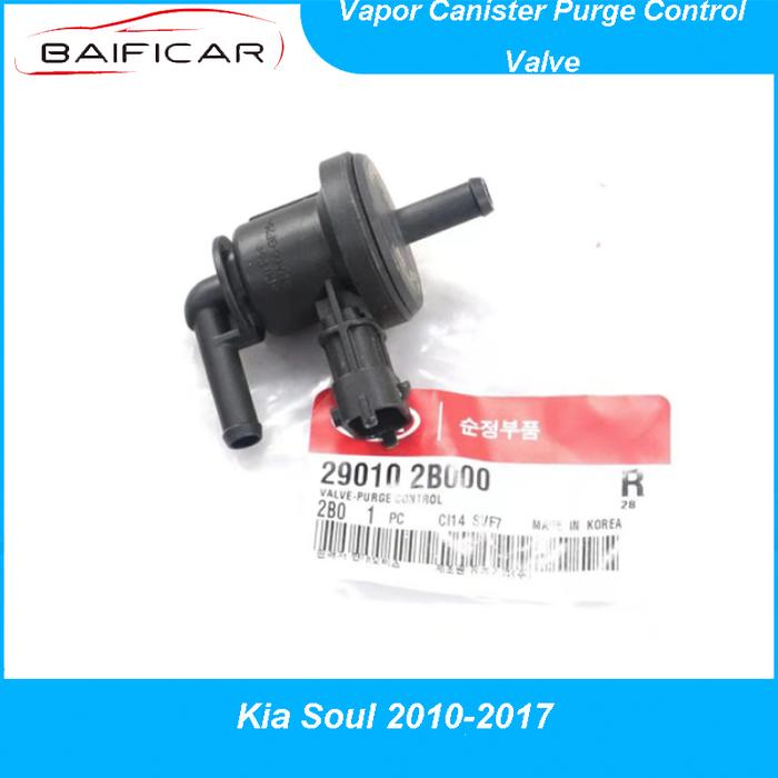 Baificar Brand New Genuine Vapor Canister Purge Control Valve