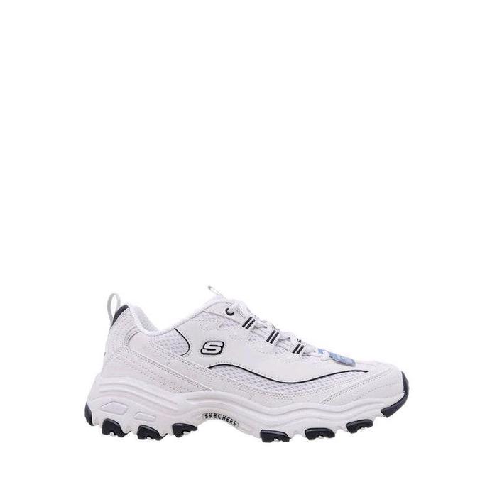 Skechers D'Lites Men's Training Shoes - Grey