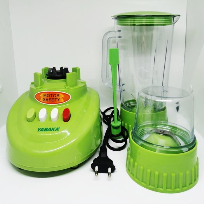 Blender NATIONAL YASAKA BL 2 PC 2IN1 PLASTIK / blender