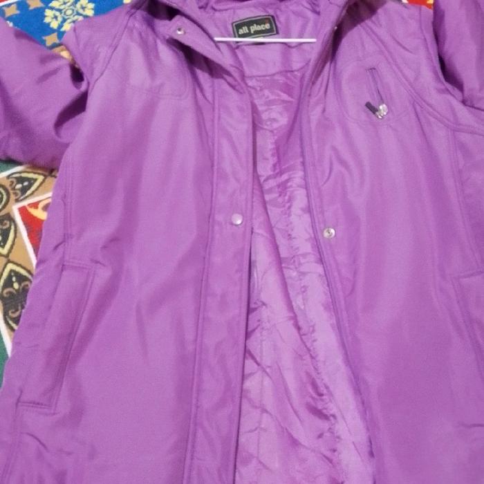 Jaket Thrift cwe cowo bb 40/80  saya merekomendasikan jaket untuk cewe cowo dari mulai size M sampai