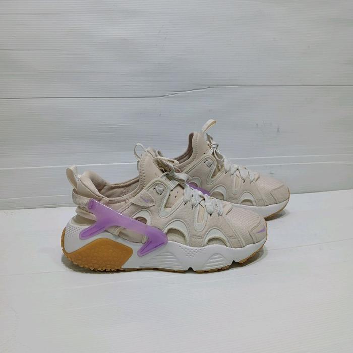 nike air huarache size 38 // 240 cm, kanvas,China,second,slip on