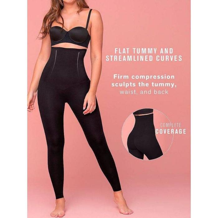 Wacoal Flat Tummy & Streamlined Curve Legging  LEGGING KORSET