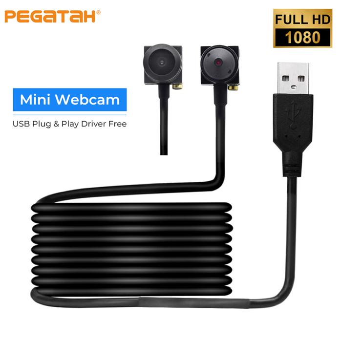 Full HD 1080P 720P USB Camera Wide Angle Mini USB CCTV Camera With