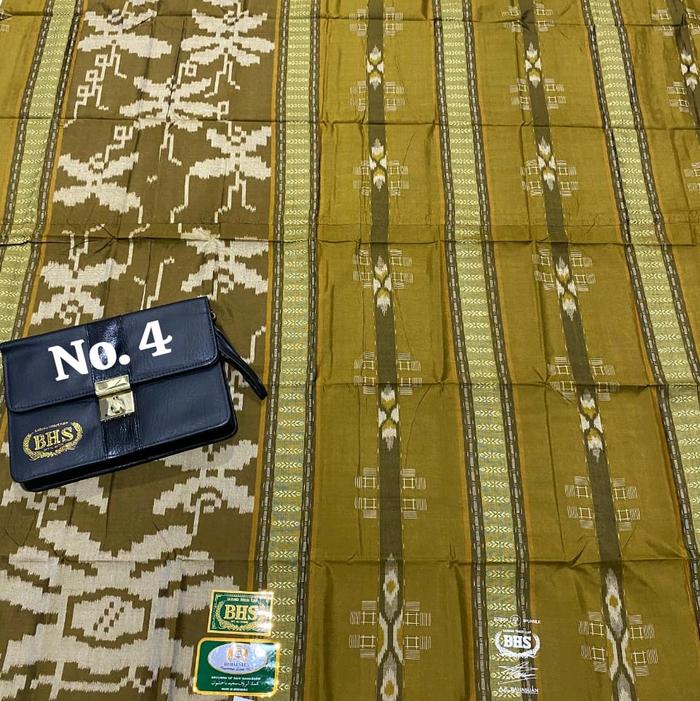 Sarung BHS FS GDI GOLD NO. 4