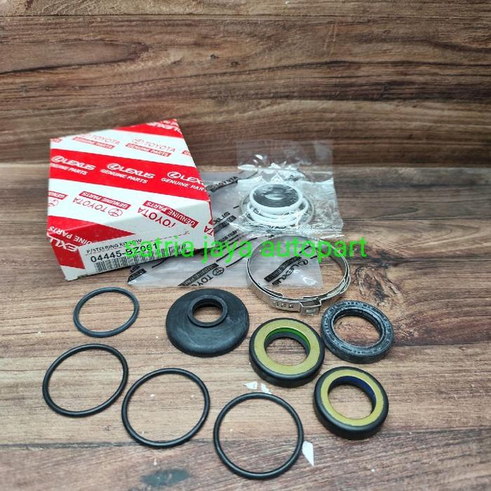 Seal Power Steering Kit low Kit Power stering Bawah Avanza 1.500 Vvti
