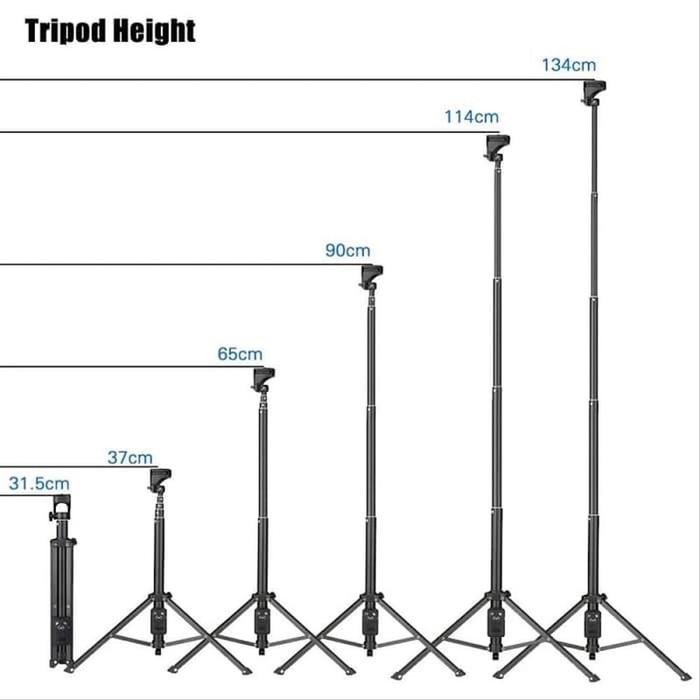 Holder Stand Hp HD-25 / Tripod Meja / Tripod Meja Hp / Tripod Hp /