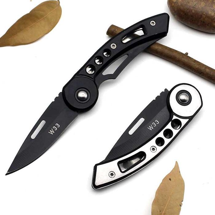 Pisau Lipat Serbaguna Peralatan Survival Distributor Supplier Grosir Barang Unik Murah Import W33