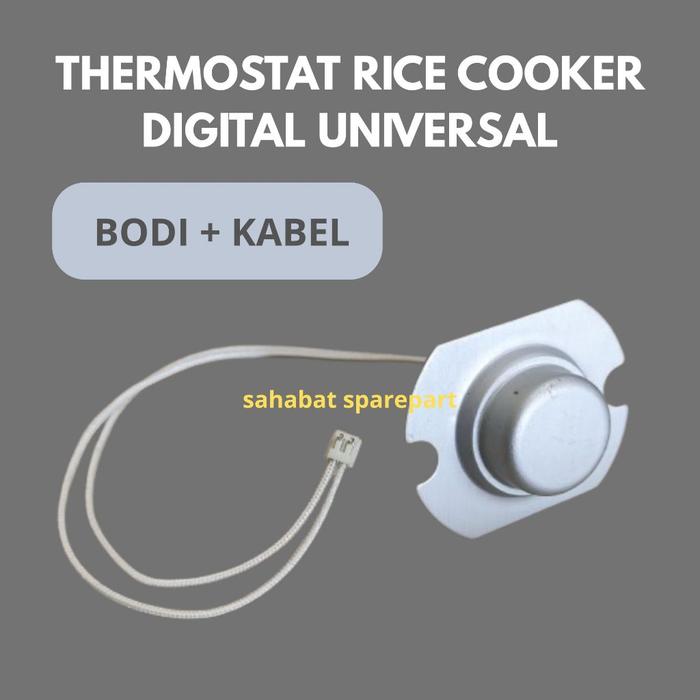 Thermostat Rice Cooker Digital Universal