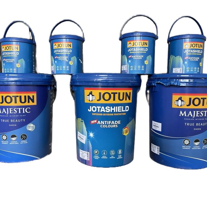 JOTUN dengan berbagai pilihan warna