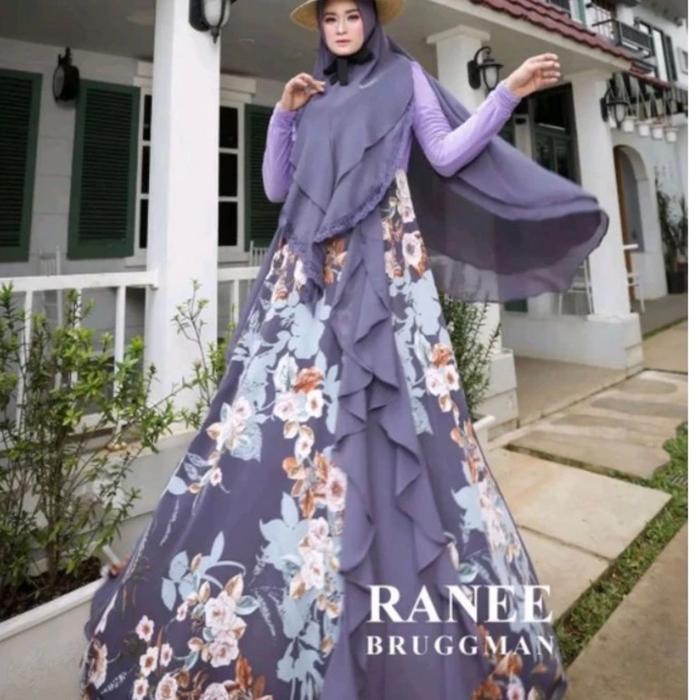 New Atiya Syar’i by Ranee Brugman