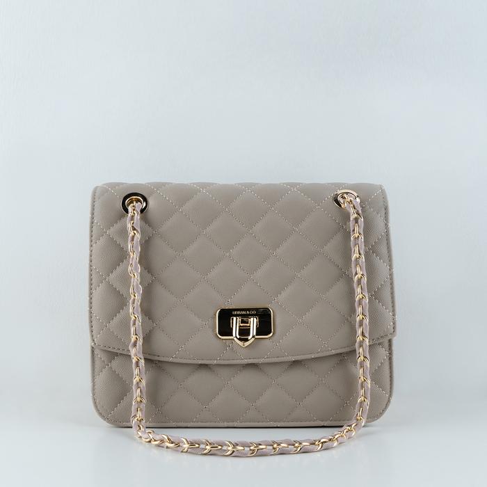 URBAN&CO Essentials Bags Velletri Tas Essensial Tas Wanita Cantik Tas Lebaran Desain Simpel Fungsion