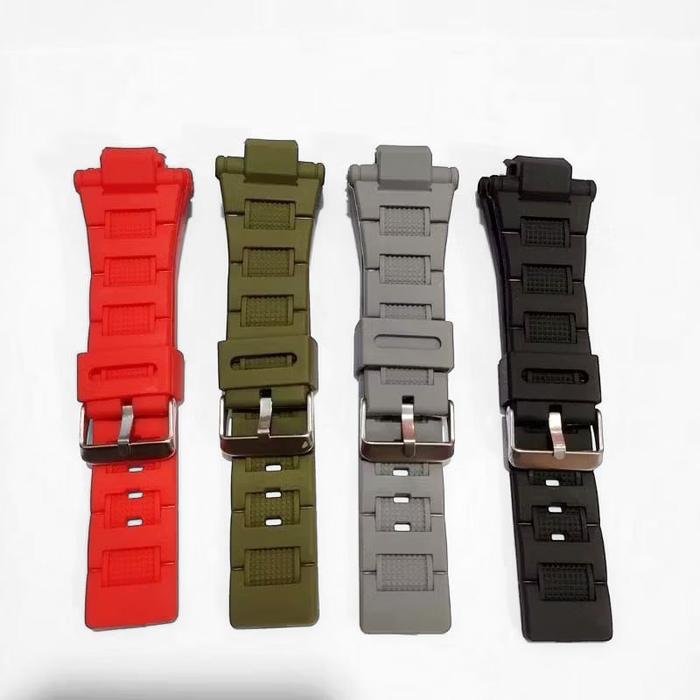 Strap tali jam GShock wr 20bar Tali Jam Tangan WR20BAR