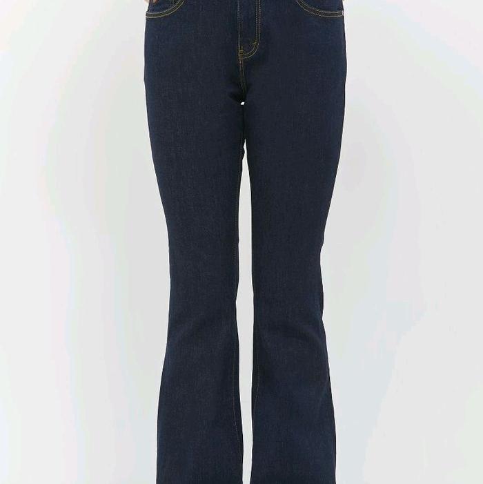 Lois Celana Jeans Cutbray Fit FBW016 Wanita