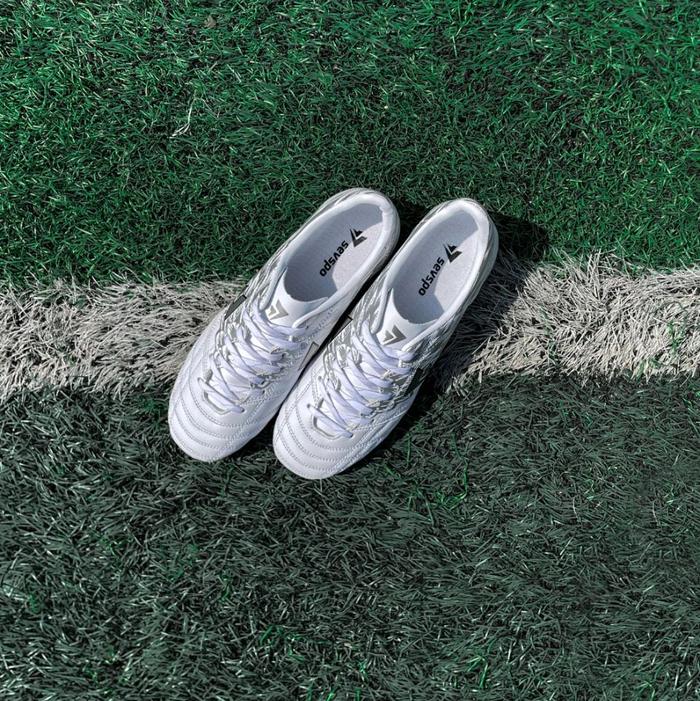 Sepatu Bola Sevspo Garuda Zetha Original Pria % - Boots, Kerja, Shoes