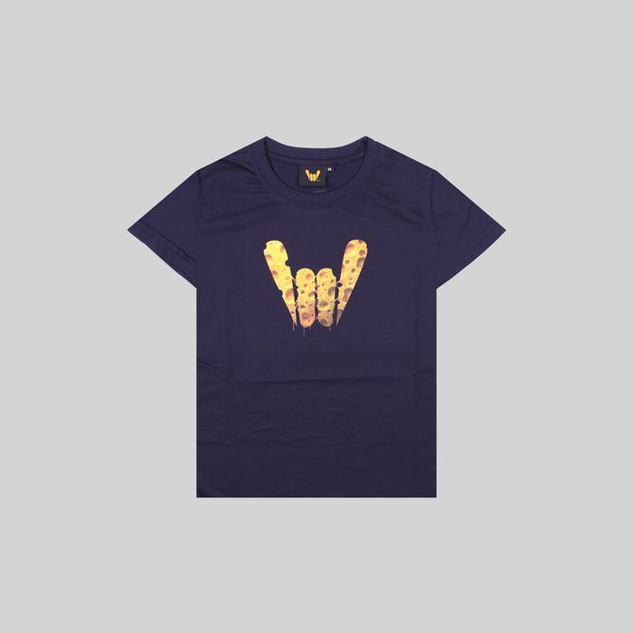 Mayhem Tshirt Kids Jugo Navy