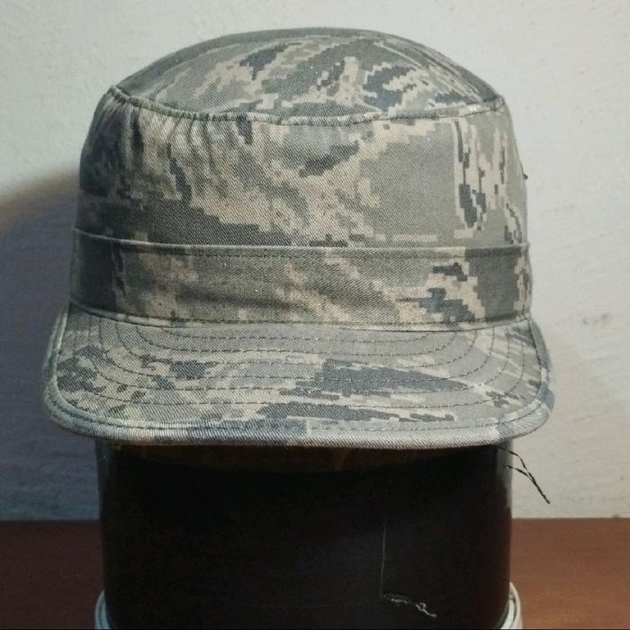 Topi Tactical ECWS CAMO Patrol cap