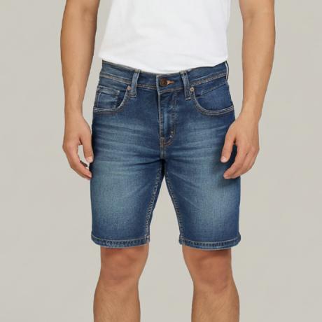 JB Boss Mojave Celana Jeans Pendek Pria Stretch (All Varians)