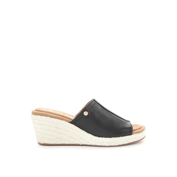 Hush Puppies Willow Slide Wedge Wanita