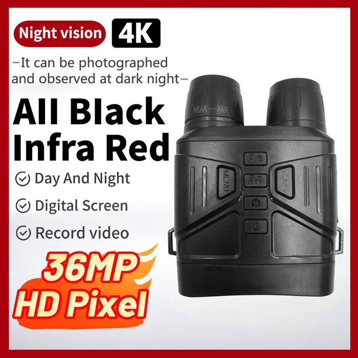 NV4000 12 Megapixel Outdoor Night Vision Telescope Infrared Optical