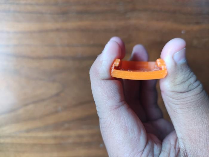 3D printed Premium Hi capa magbase -4Pcs