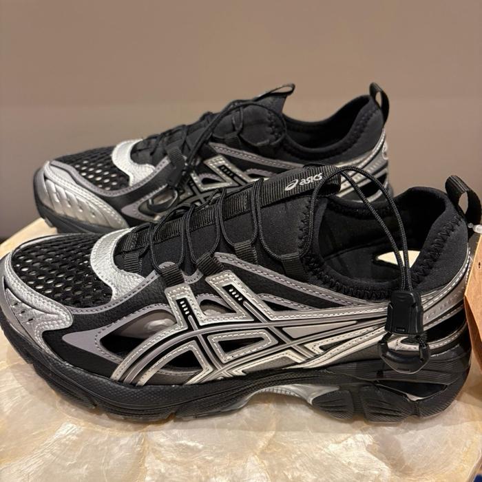 Asics GT-2160 Breeze Black-Silver