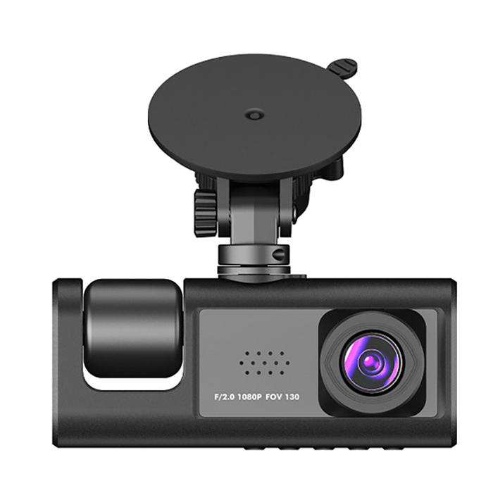 3 Channel Dash Camfor Car, 1080P Dash Camera Three Way Car Camera