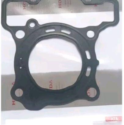 paking blok cylinder head CBR 150 new led