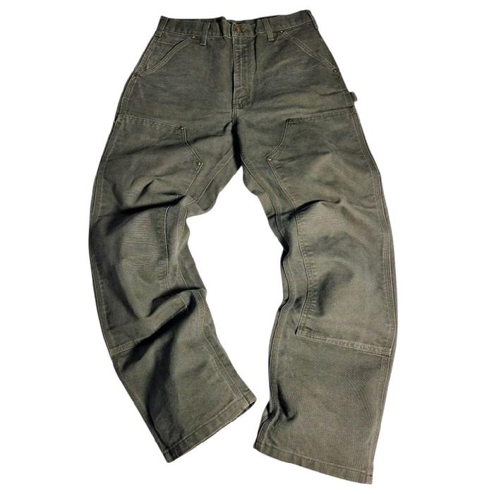 CARHARTT DOUBLE KNEE  B01-MOS