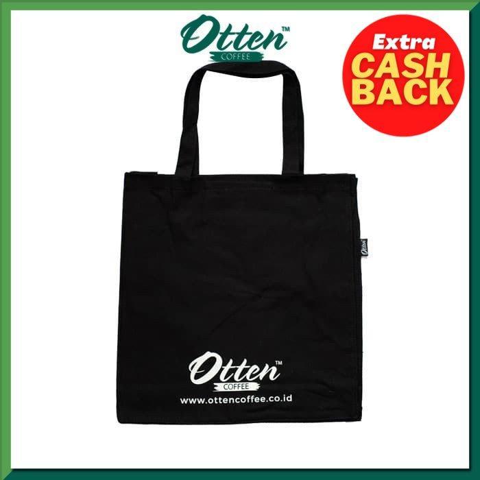 Otten Coffee - Otten Seduh | Tas Belanja | Tas Jinjing