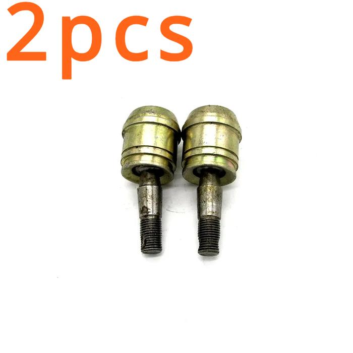 2PCS M12 12X14MM Tie Rod End Kits Ball Joint Fit Rocker arm ball head