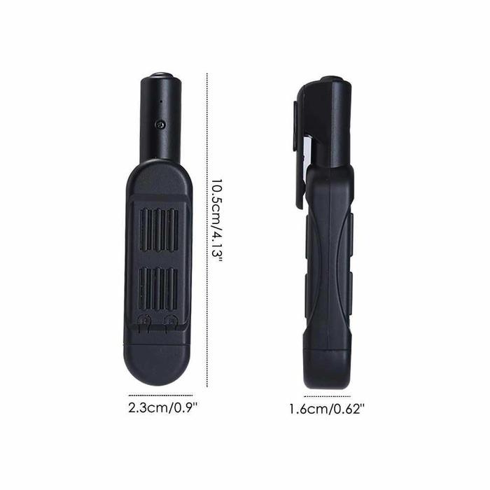 Kamera Pengintai Spy Camera Bentuk Pulpen Clip 1080P - T189