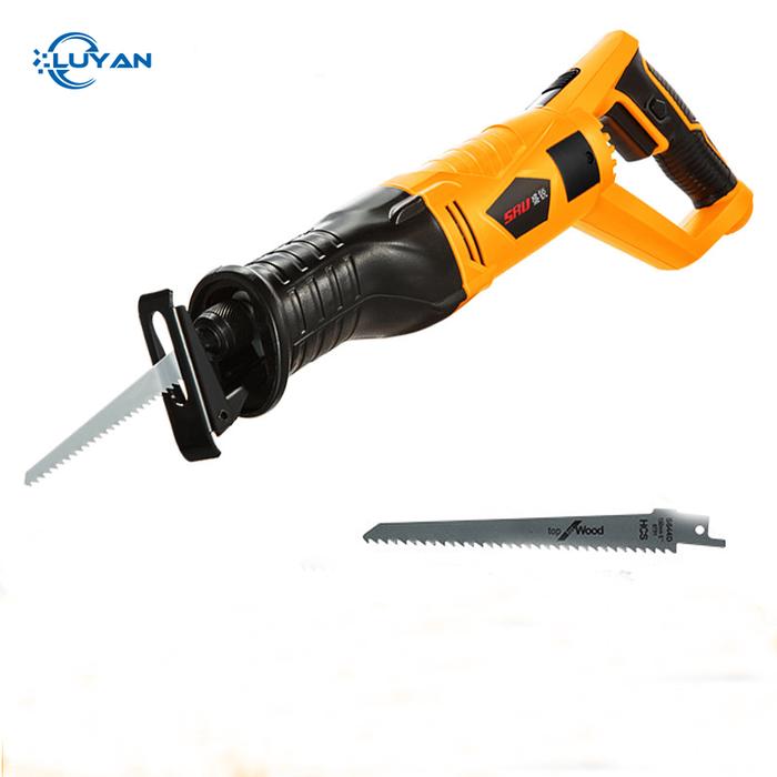 Electric Reciprocating Saw Electric Jig Saw Multi-function Portable Saw Wood Cutting Machine