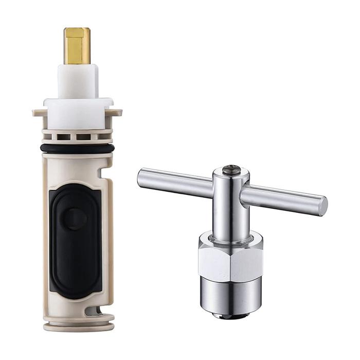 1222 Cartridge Shower Pengganti Cartridge Putar Alat Klip Cartridge