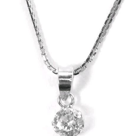 Kalung Silver 10gr Unisex
