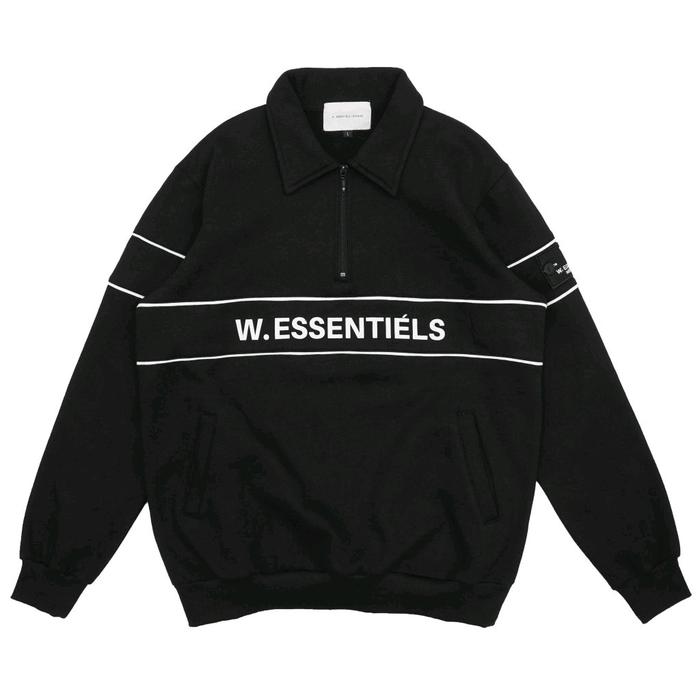 W.Essentiels Herv Flandin Sports Jacket