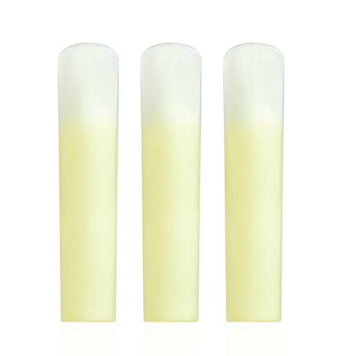 Resin Alto Saxophone Reeds, Strength 1.5, 2, 2.5，~Click for