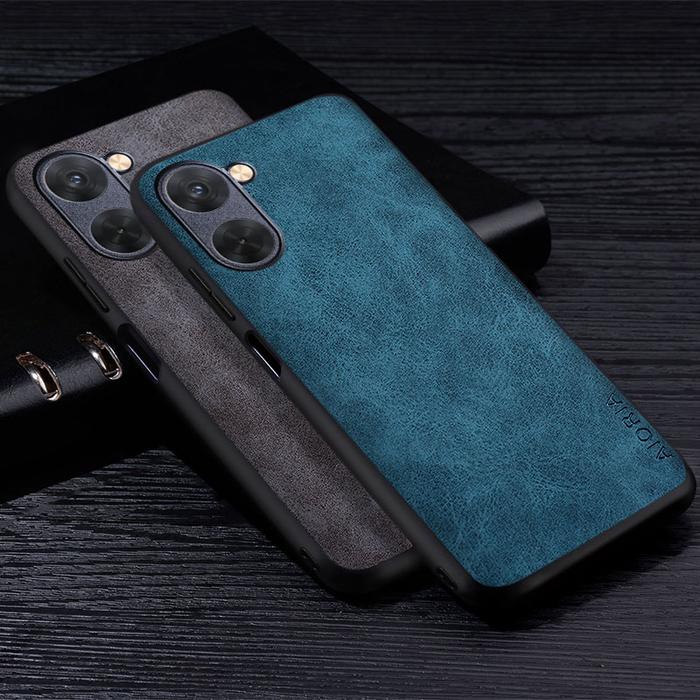 Premium PU Leather Phone Case for Realme 10 4G Scratch-Resistant