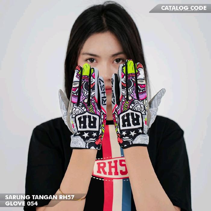 Sarung Tangan RH57 Glove 054 || UNISEX