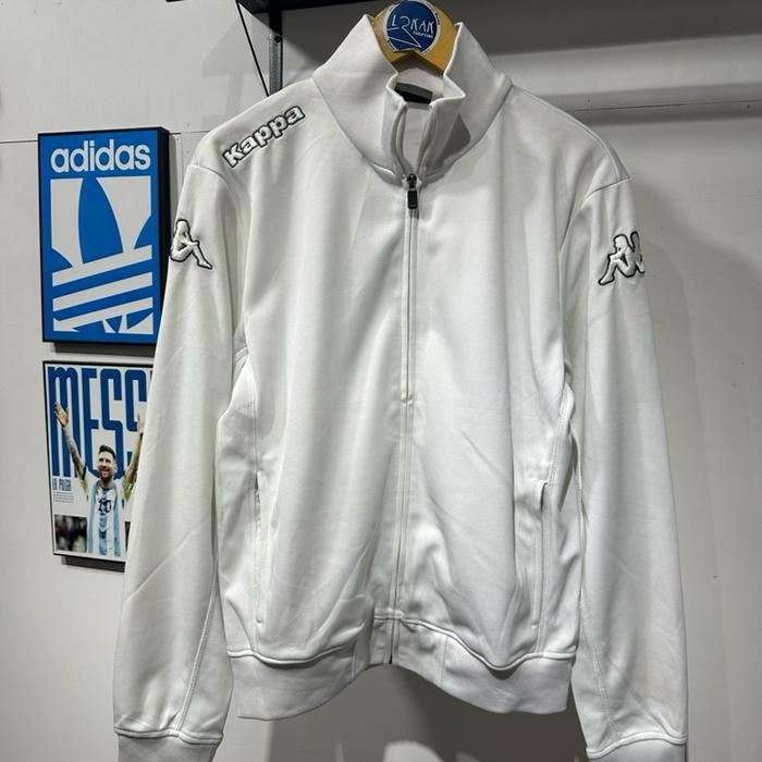 KAPPA MEN’S TRACKTOP JACKET