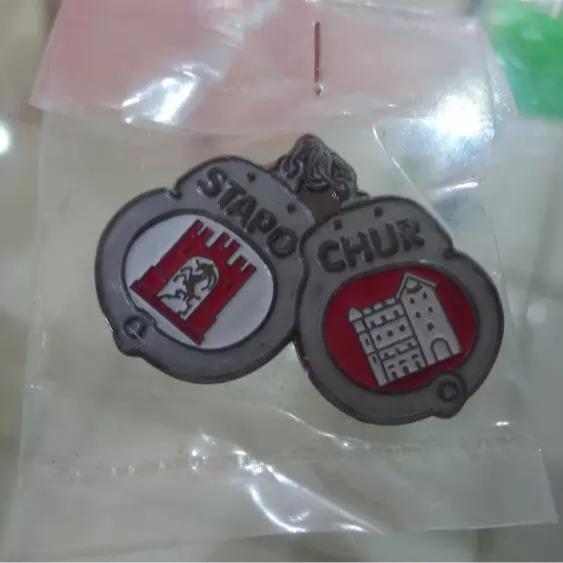 Pin import Eropa Stapo Chur