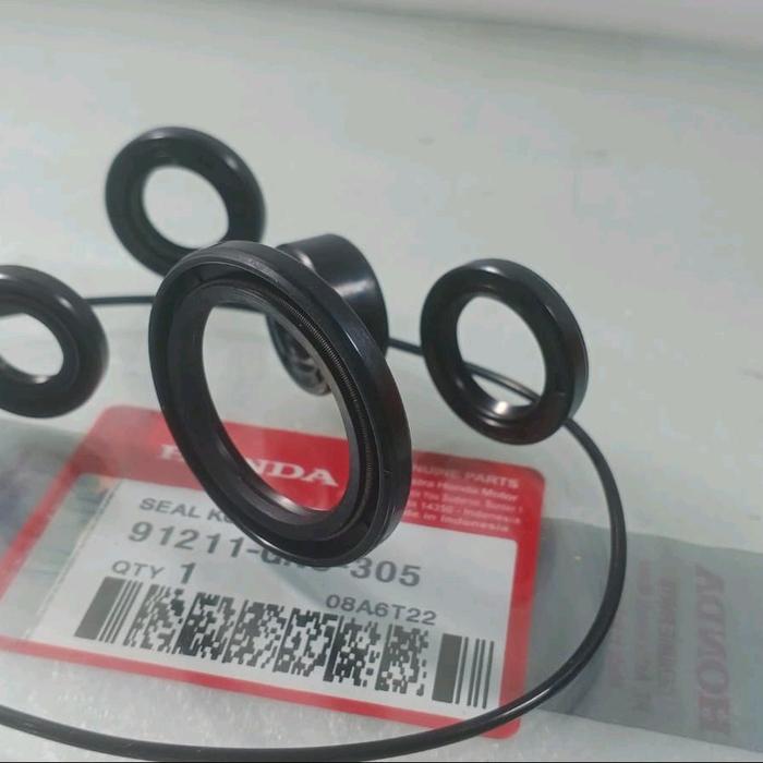 Honda SEAL KOMPLIT GRAND GN5 seal complite untuk Honda Grand GN5 kode 91211-GN5-305