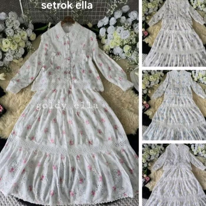 gamis gratias ceruty sifon sutra Muslim