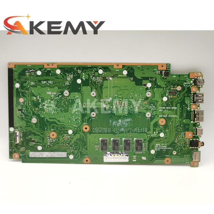 X512DA Motherboard Laptop UNTUK Asus F512DA X512D F512D X512DK Laptop