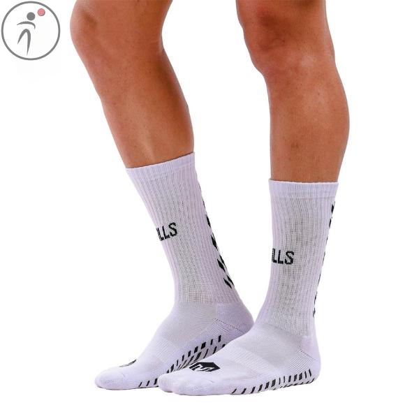 Kaos Kaki Mills Original Quarter Anti Slip Socks A1 2010 BNWT