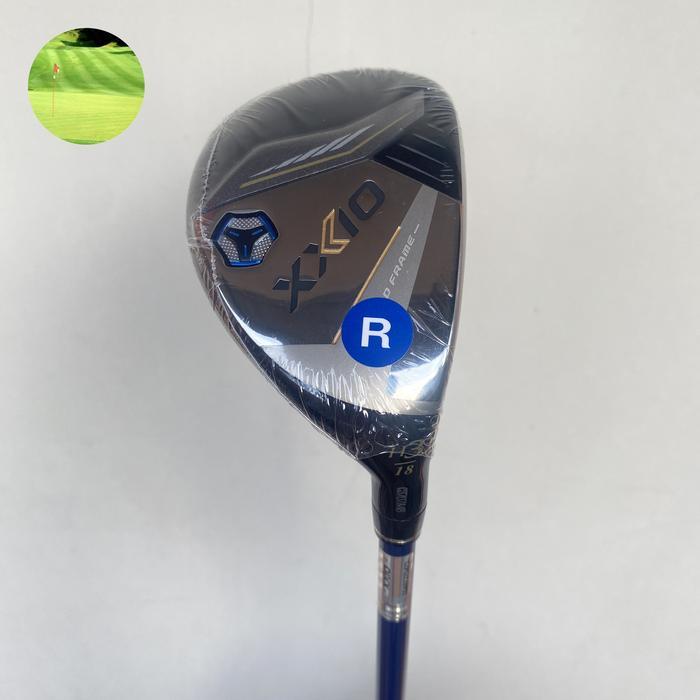 PREMIUM STICK GOLF HYBRID RESCUE 3 XXIO 13 NAVY NEW ORIGINAL