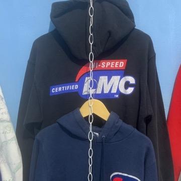 Jaket Distro Hitam Pria Parasut Dewasa Elegant XXL